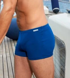 Boxer De Bain Classique Bleu 26