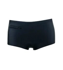 Boxer De Bain Pour Homme Noir 05