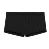 HOM Boxer de Bain Sea Life Noir – Maillot de Bain Homme Microfibre Premium -Lingerie Sipp boxer de bain sea life 0004 black