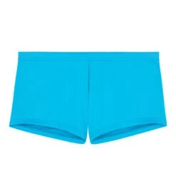Hom Boxer De Bain Sea Life 00PF Turquoise