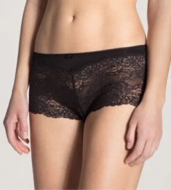 Calida Boxer En Dentelle Sensual Secrets Noir -Lingerie Sipp boxer en dentelle sensual secrets noir 992 2