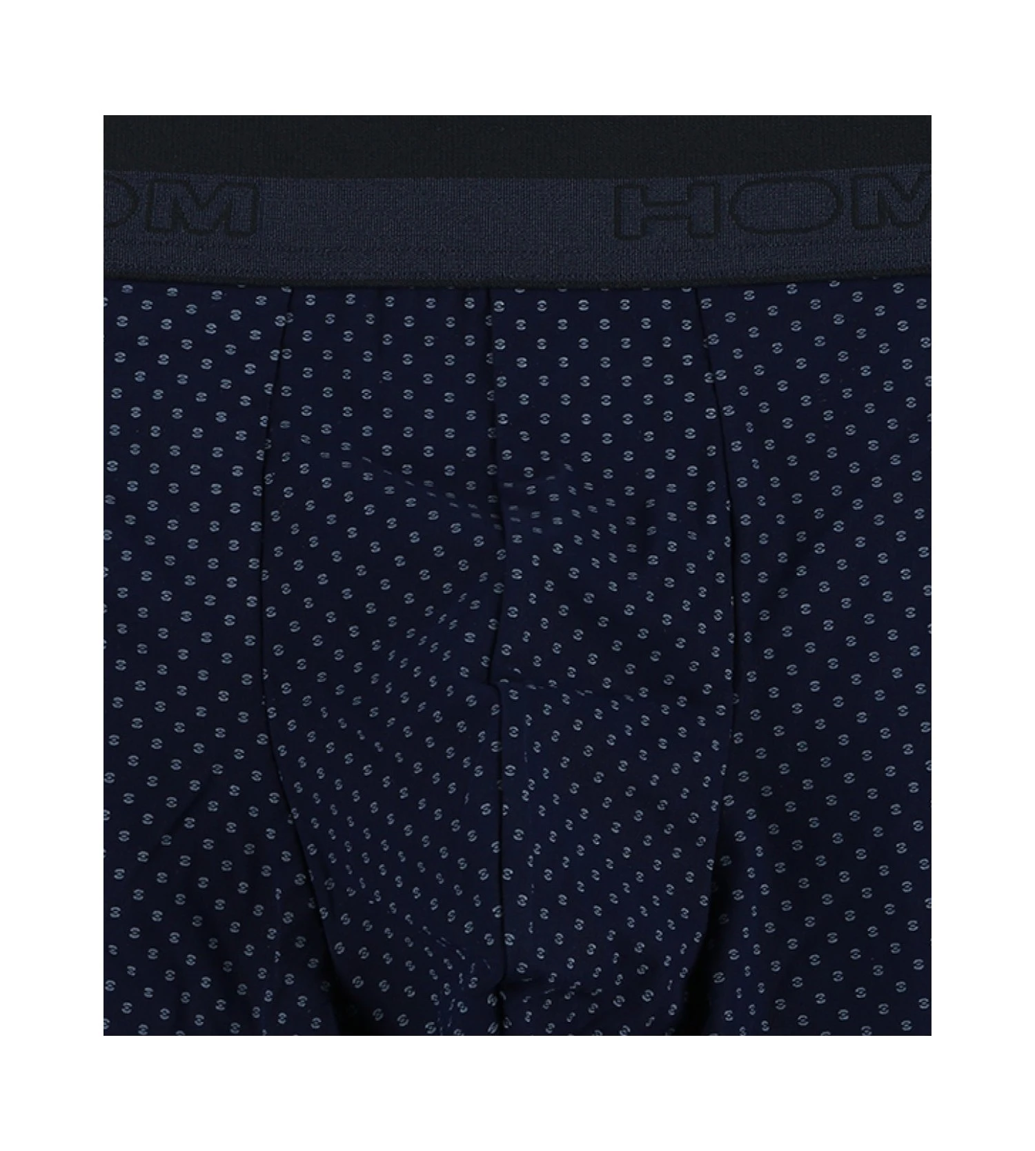 Hom Boxer Max Marine à Motif Cravate – Sous-vêtement Confort en Microfibre Haut de Gamme 5 Hom Boxer Max Marine à Motif Cravate – Sous-vêtement Confort en Microfibre Haut de Gamme – Image 3