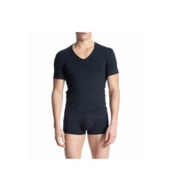 Calida Dark Sapphire TENCEL™ Lyocell Clean Line – Premium Men's Comfort Boxer Brief 11 Calida Dark Sapphire TENCEL™ Lyocell Clean Line – Premium Men's Comfort Boxer Brief -Lingerie Sipp boxer en tencell clean line 479 dark sapphire 4