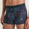 Calida Boxer Homme Focus Trend Storm Blue -Lingerie Sipp boxer h 528 storm blue