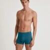 Calida Boxer Balanced Day Legion Blue – Sous-vêtement Homme Régénérant en Lyocell et SeaCell™ -Lingerie Sipp boxer h 577 legion blue