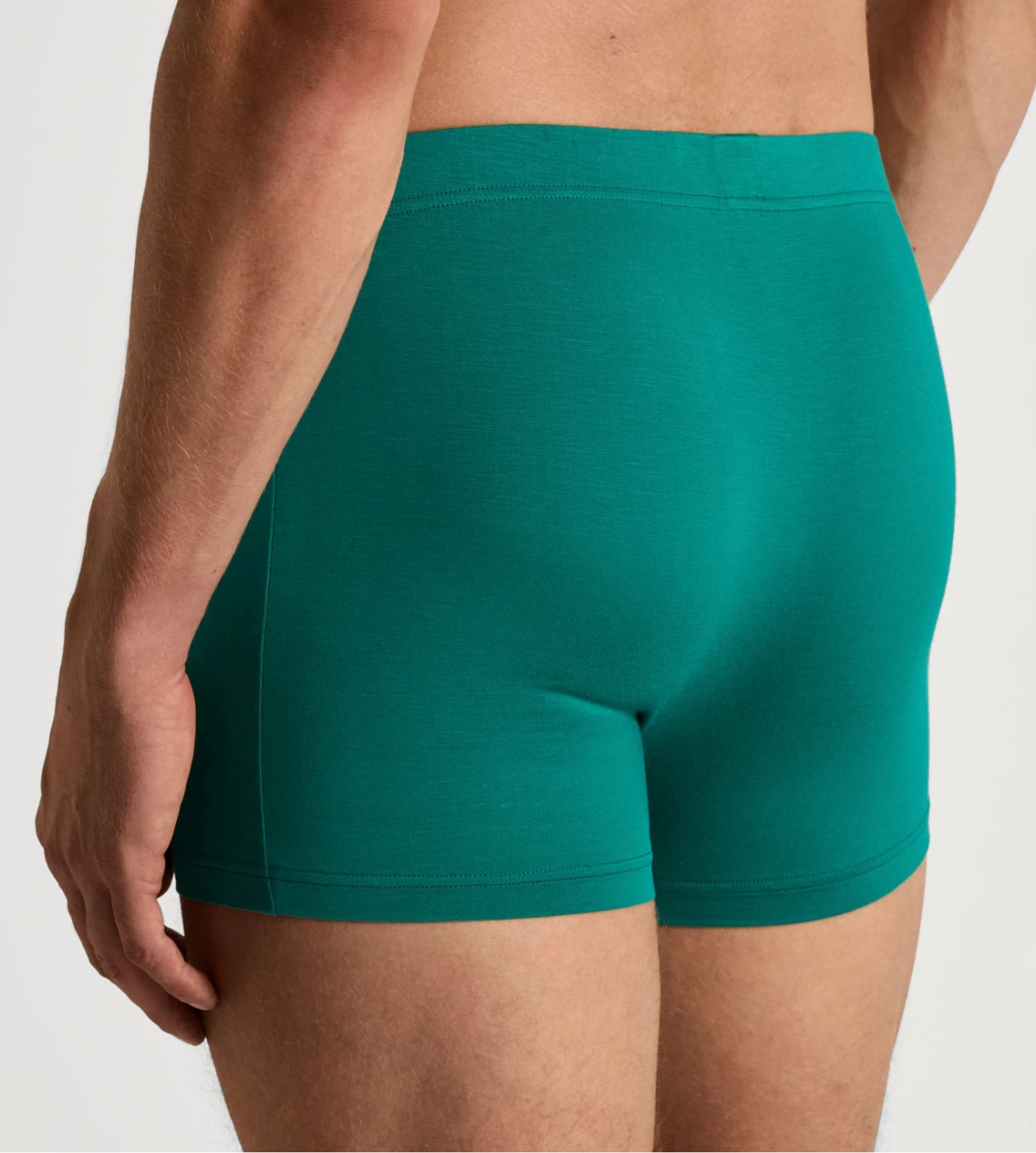 Calida Balanced Day Pond Green – Eco-Friendly SeaCell™ & Tencel™ Breathable Boxer Brief 8 Calida Balanced Day Pond Green – Eco-Friendly SeaCell™ & Tencel™ Breathable Boxer Brief – Image 6