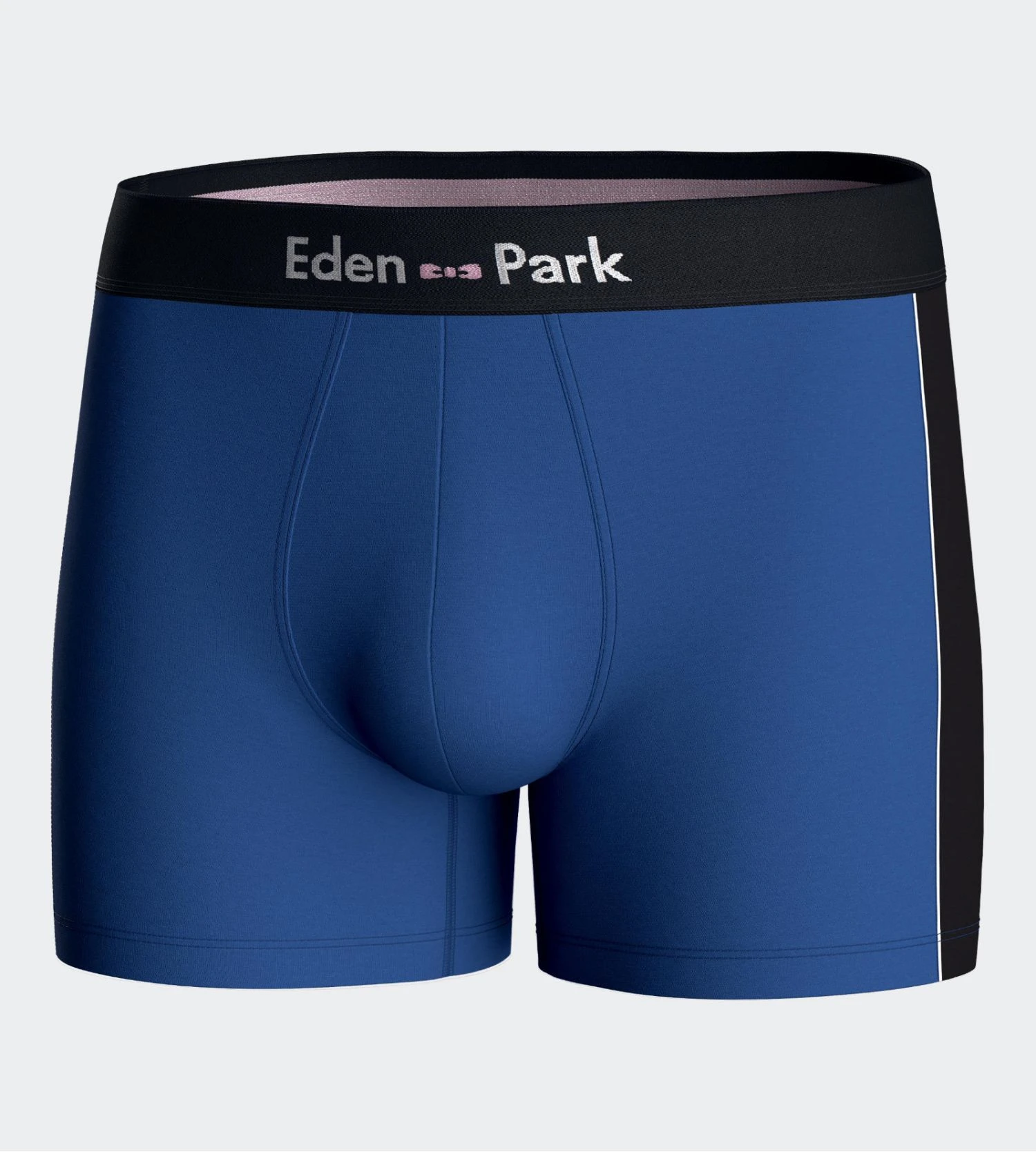 Eden Park Boxer Melody Bleu Marine – Sous-vêtement Coton Stretch Chic 3 Eden Park Boxer Melody Bleu Marine – Sous-vêtement Coton Stretch Chic