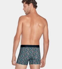 Eden Park Boxer Homme Motif Floral Pelouse Marine – Coton Stretch Sport Chic 9 Eden Park Boxer Homme Motif Floral Pelouse Marine – Coton Stretch Sport Chic -Lingerie Sipp boxer h fleuri gn033 pelouse marine 3