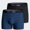 Eden Park Lot De 2 Boxers Midnight / Marine 2 Eden Park Lot De 2 Boxers Midnight / Marine -Lingerie Sipp boxer h lot de 2 bl034 midnight marine