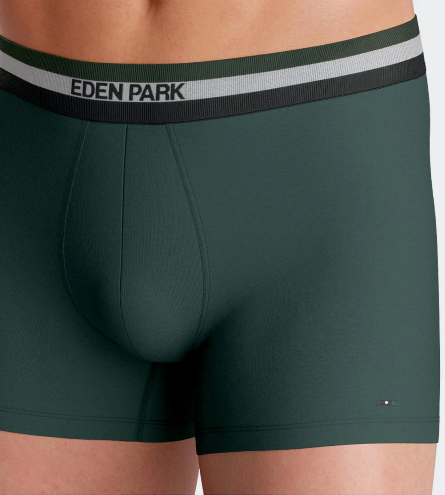 Eden Park Lot de 2 Boxers Verdon Marine – Sous-vêtements Coton Premium Sport Chic 4 Eden Park Lot de 2 Boxers Verdon Marine – Sous-vêtements Coton Premium Sport Chic – Image 2