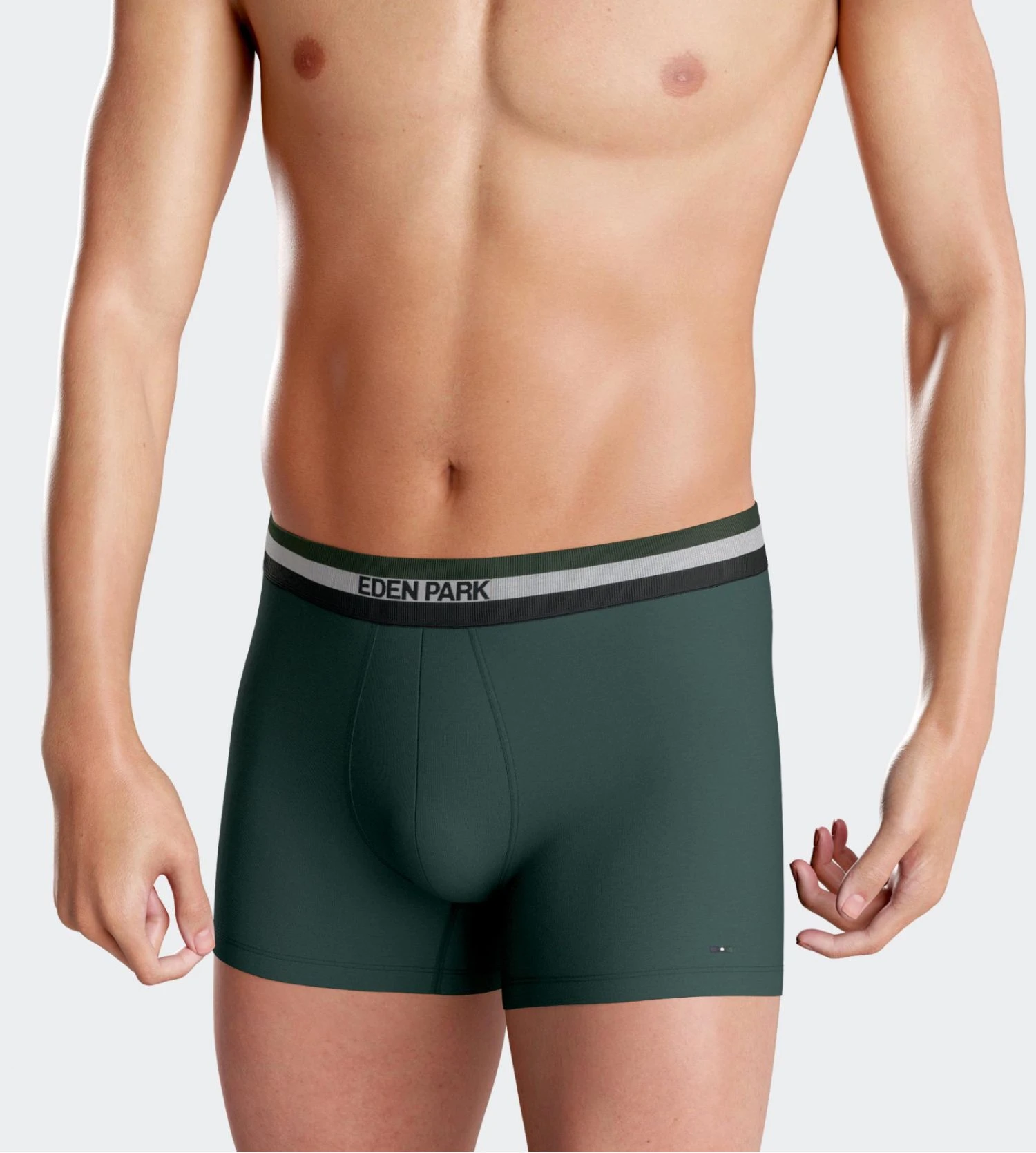 Eden Park Lot de 2 Boxers Verdon Marine – Sous-vêtements Coton Premium Sport Chic 5 Eden Park Lot de 2 Boxers Verdon Marine – Sous-vêtements Coton Premium Sport Chic – Image 3