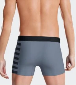 Eden Park Lot de 2 Boxers Tempest - Marine et Gris - Coton Premium Homme 13 Eden Park Lot de 2 Boxers Tempest - Marine et Gris - Coton Premium Homme -Lingerie Sipp boxer h lot de 2 gy042 tempest 5