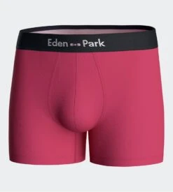 Eden Park Lot de 2 Boxers Cuba et Marine – Coton Premium avec Ceinture Signature -Lingerie Sipp boxer h lot de 2 pk059 cuba marine 2