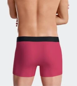 Eden Park Lot de 2 Boxers Cuba et Marine – Coton Premium avec Ceinture Signature -Lingerie Sipp boxer h lot de 2 pk059 cuba marine 4