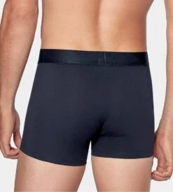 Eden Park Lot de 2 Boxers Homme Rose et Noir – Coton Stretch Premium -Lingerie Sipp boxer h lot de 2 pkd85 rose rose 4