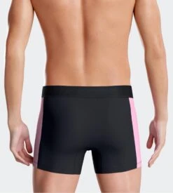 Eden Park Boxer Homme Bleu Marine – Coton Premium avec Ceinture Logo Élastique -Lingerie Sipp boxer h nb039 marine bleu 2