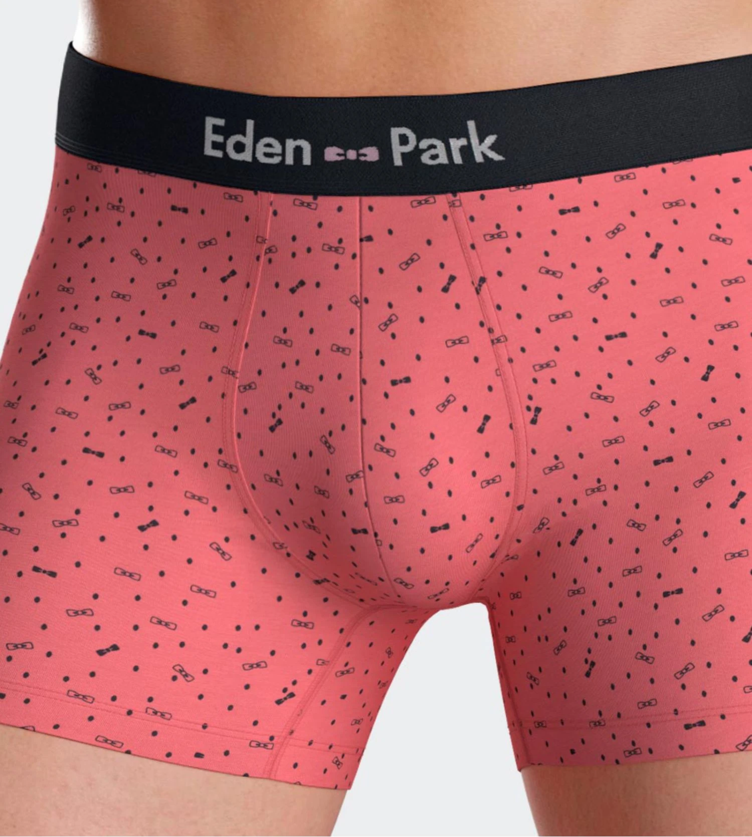 Eden Park Boxer Homme Wild - Sous-vêtement Imprimé en Coton Premium 4 Eden Park Boxer Homme Wild - Sous-vêtement Imprimé en Coton Premium – Image 2