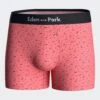 Eden Park Boxer Homme Wild - Sous-vêtement Imprimé en Coton Premium -Lingerie Sipp boxer h pk060 wild