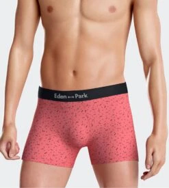 Eden Park Boxer Homme Wild - Sous-vêtement Imprimé en Coton Premium 8 Eden Park Boxer Homme Wild - Sous-vêtement Imprimé en Coton Premium -Lingerie Sipp boxer h pk060 wild 2