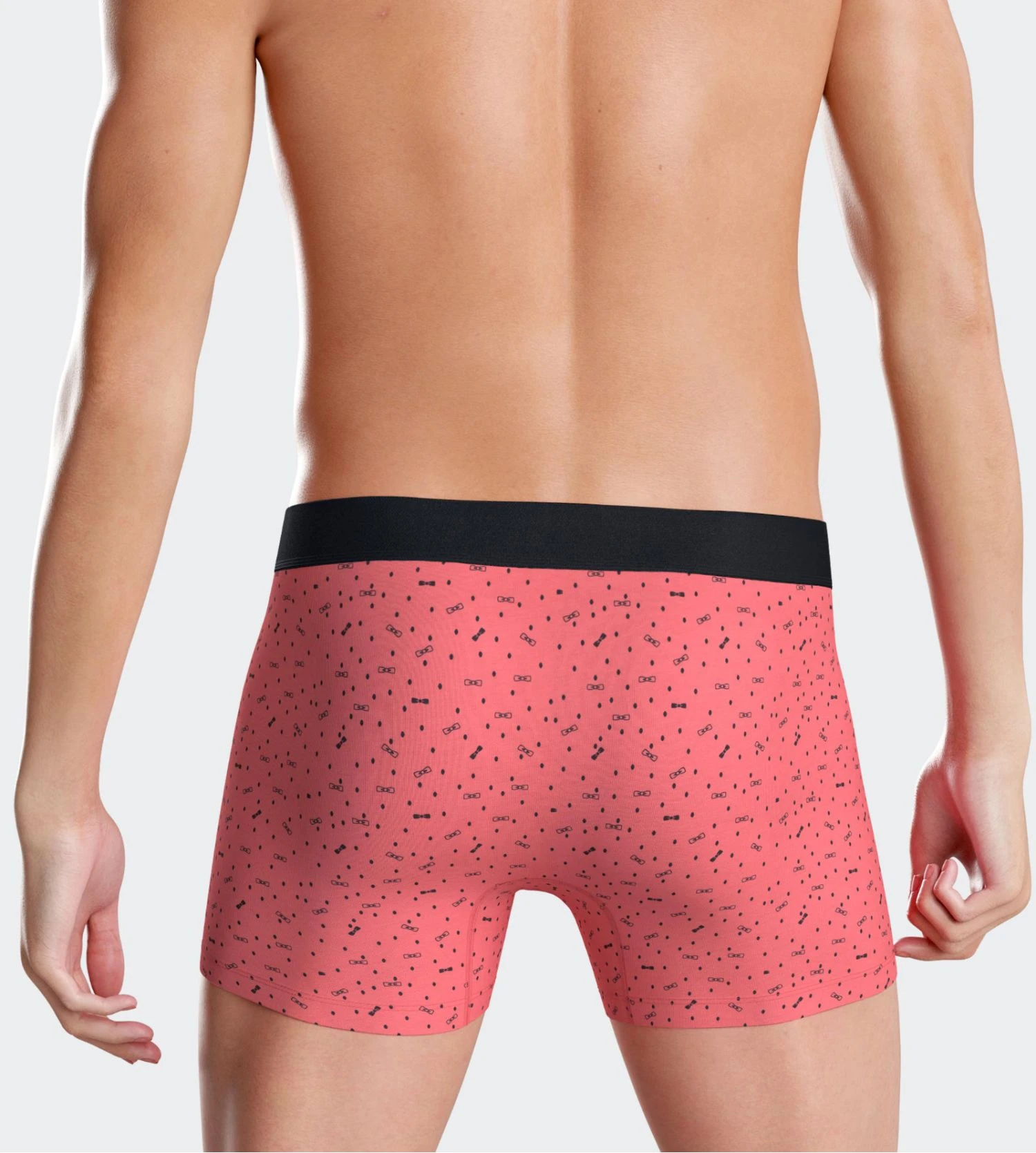 Eden Park Boxer Homme Wild - Sous-vêtement Imprimé en Coton Premium 6 Eden Park Boxer Homme Wild - Sous-vêtement Imprimé en Coton Premium – Image 4