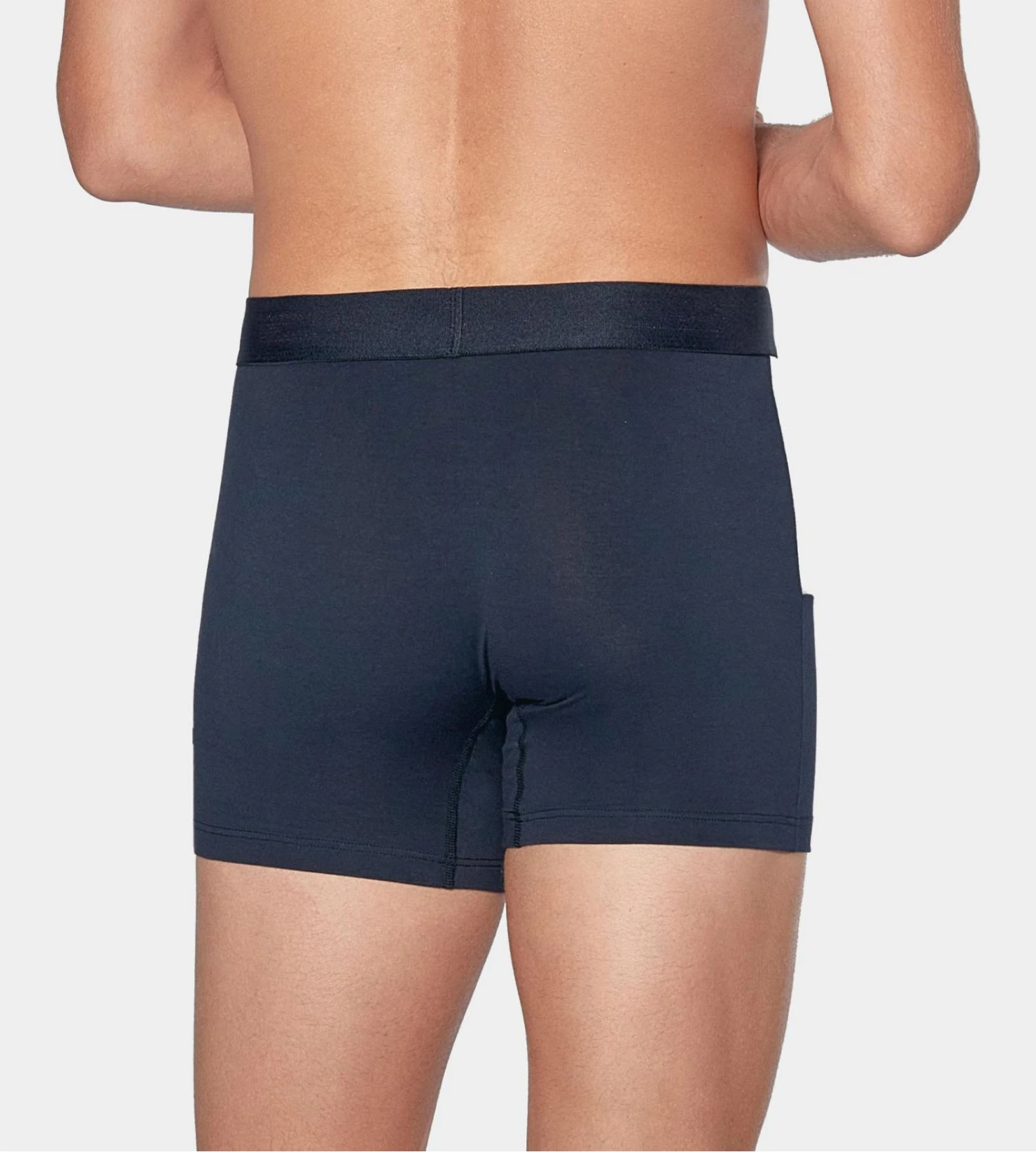 Eden Park Boxer Homme Tango – Design 4 Couleurs en Coton Stretch Sport Chic 5 Eden Park Boxer Homme Tango – Design 4 Couleurs en Coton Stretch Sport Chic – Image 3