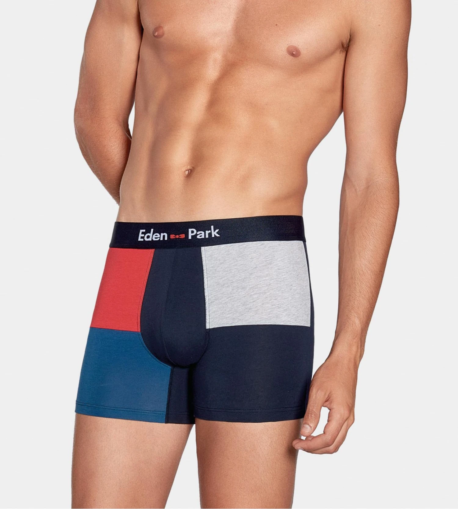 Eden Park Boxer Homme Tango – Design 4 Couleurs en Coton Stretch Sport Chic 3 Eden Park Boxer Homme Tango – Design 4 Couleurs en Coton Stretch Sport Chic