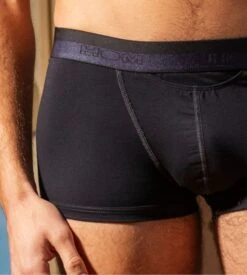 Hom Boxer HO1 Marine – Boxer Homme à Ouverture Horizontale en Coton et Modal 13 Hom Boxer HO1 Marine – Boxer Homme à Ouverture Horizontale en Coton et Modal -Lingerie Sipp boxer ho1 a ouverture horizontale marine 5