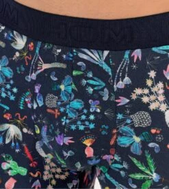 Boxer HOM Cactée Imprimé Cactus Multicolore - Coton & Modal Ultra-Doux -Lingerie Sipp boxer homme cactee imprime multicolore 2