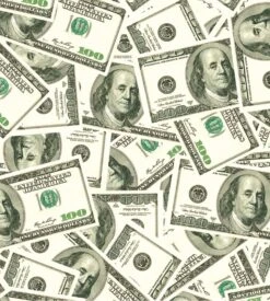 PULLIN Boxer Homme Fashion 2 CASHHH – Imprimé Billets de Banque en Lycra Stretch Coupe Longue -Lingerie Sipp boxer homme cashhh imprime multicolore 1