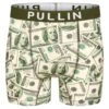 PULLIN Boxer Homme Fashion 2 CASHHH – Imprimé Billets de Banque en Lycra Stretch Coupe Longue -Lingerie Sipp boxer homme cashhh imprime multicolore