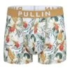 PULLIN Boxer Homme Master Giffy – Sous-vêtement Imprimé Girafe Décalé Soft Touch -Lingerie Sipp boxer homme imprime giffy