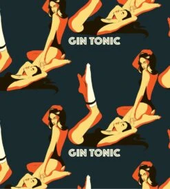 PULLIN Fashion 2 Gymtonic – Boxer Long Homme en Lycra Stretch Imprimé Fitness -Lingerie Sipp boxer homme imprime gymtonic 2