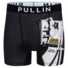 PULLIN Boxer Homme Long Fashion 2 Lifeislife – Imprimé Lycra Stretch Confort -Lingerie Sipp boxer homme imprime lifeislife