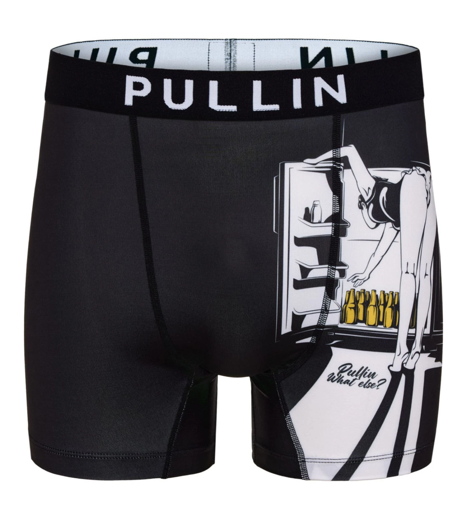 PULLIN Boxer Homme Long Fashion 2 Lifeislife – Imprimé Lycra Stretch Confort 3 PULLIN Boxer Homme Long Fashion 2 Lifeislife – Imprimé Lycra Stretch Confort