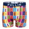 PULLIN Boxer Fashion 2 AndyW – Caleçon Long Imprimé Pop-Art en Lycra Stretch 2 PULLIN Boxer Fashion 2 AndyW – Caleçon Long Imprimé Pop-Art en Lycra Stretch -Lingerie Sipp boxer homme imprime multicolore 11