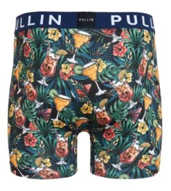 PULLIN Fashion 2 Dearlove – Boxer Homme Imprimé en Lycra Stretch -Lingerie Sipp boxer homme imprime multicolore 22