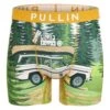 PULLIN Boxer Homme Fashion 2 Landcruise – Caleçon Long Imprimé Lycra Stretch Aventure -Lingerie Sipp boxer homme imprime multicolore 24