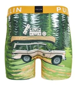 PULLIN Boxer Homme Fashion 2 Landcruise – Caleçon Long Imprimé Lycra Stretch Aventure 6 PULLIN Boxer Homme Fashion 2 Landcruise – Caleçon Long Imprimé Lycra Stretch Aventure -Lingerie Sipp boxer homme imprime multicolore 25