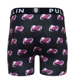 PULLIN Boxer Homme Fashion2 Soap – Imprimé Graphique Lycra Coupe Longue -Lingerie Sipp boxer homme imprime multicolore 5