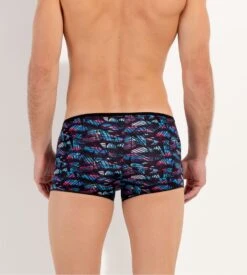 Boxer Homme Hom Rock Noir – Shorty en Microfibre Imprimée avec Strass 16 Boxer Homme Hom Rock Noir – Shorty en Microfibre Imprimée avec Strass -Lingerie Sipp boxer homme imprime rock noir 6