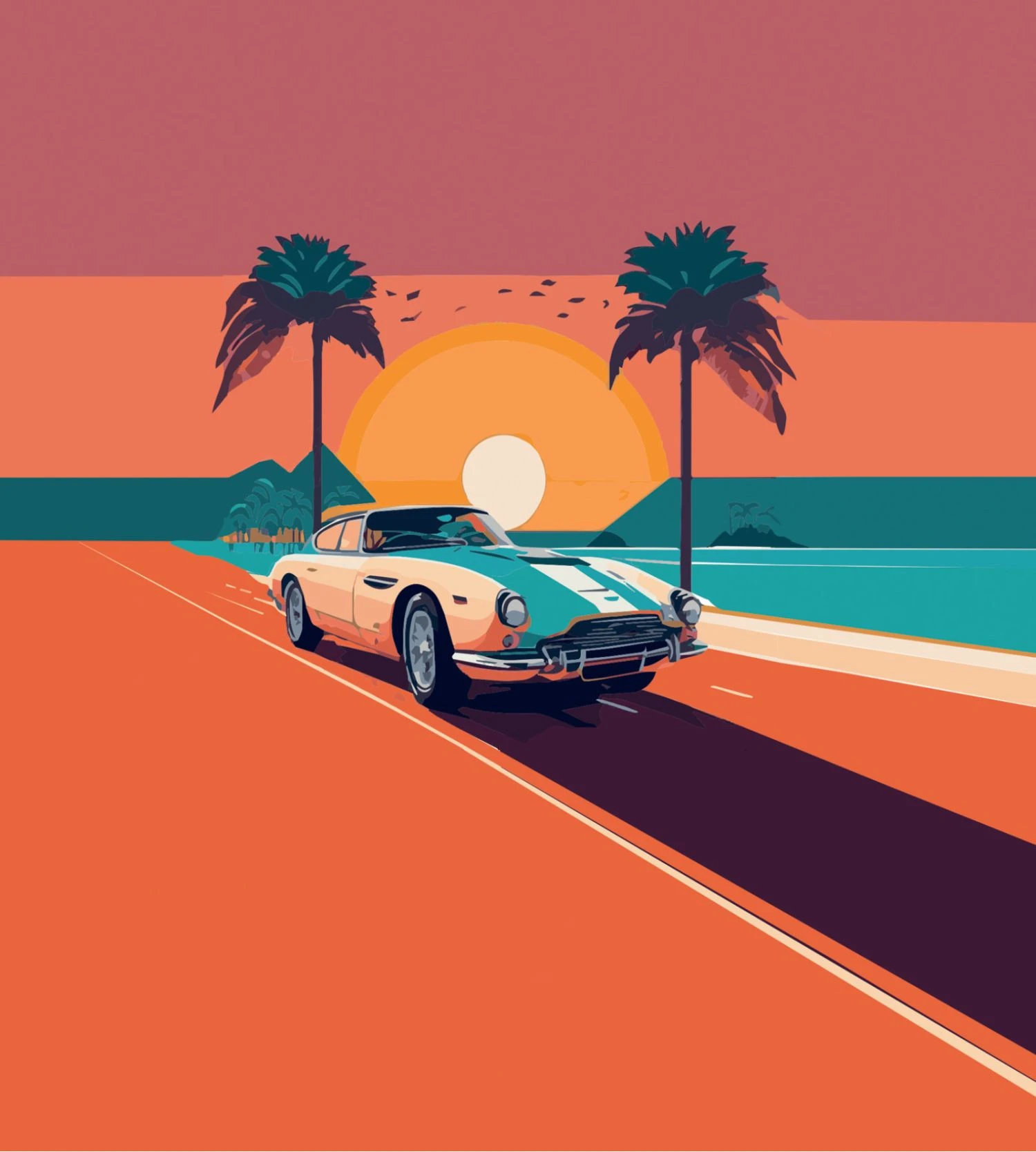 PULLIN Boxer Homme Fashion 2 Skyfall – Imprimé Panorama Montagne et Skieur en Lycra Stretch 5 PULLIN Boxer Homme Fashion 2 Skyfall – Imprimé Panorama Montagne et Skieur en Lycra Stretch – Image 3