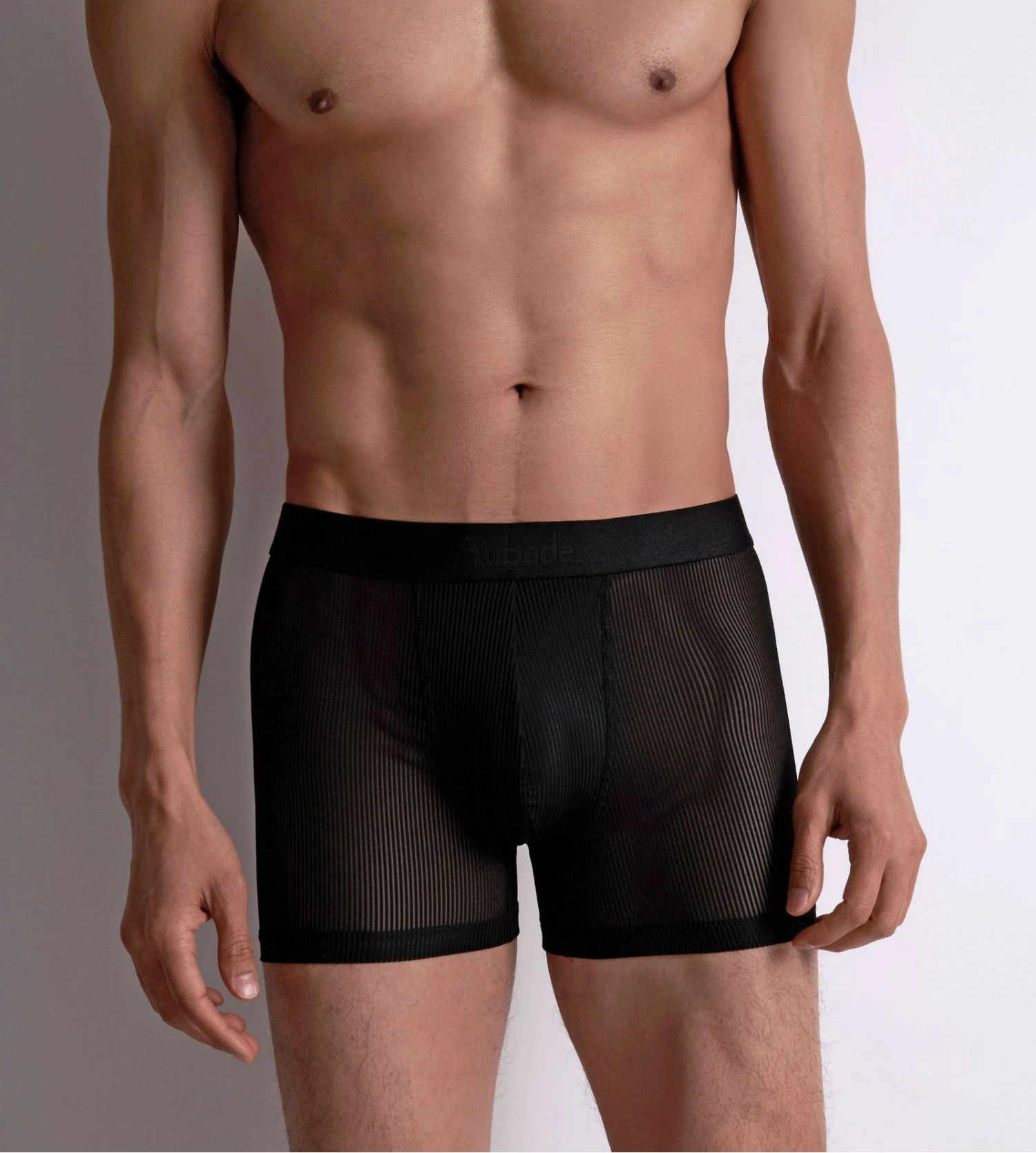 Aubade Boxer En Microfibre Stripes 5 Aubade Boxer En Microfibre Stripes – Image 3