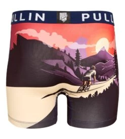 PULLIN Boxer Long Homme Fashion 2 Liseran – Imprimé Paysage de Montagne en Lycra Stretch 7 PULLIN Boxer Long Homme Fashion 2 Liseran – Imprimé Paysage de Montagne en Lycra Stretch -Lingerie Sipp boxer homme liseran imprime multicolore 2