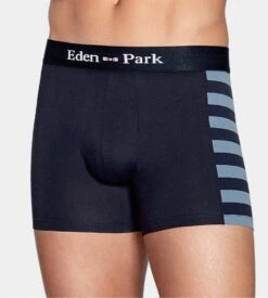 Eden Park Lot de 2 Boxers Rayé et Uni Bleu Marine – Coton Stretch Premium 10 Eden Park Lot de 2 Boxers Rayé et Uni Bleu Marine – Coton Stretch Premium -Lingerie Sipp boxer homme lot de 2 bl058 infinity marine 2