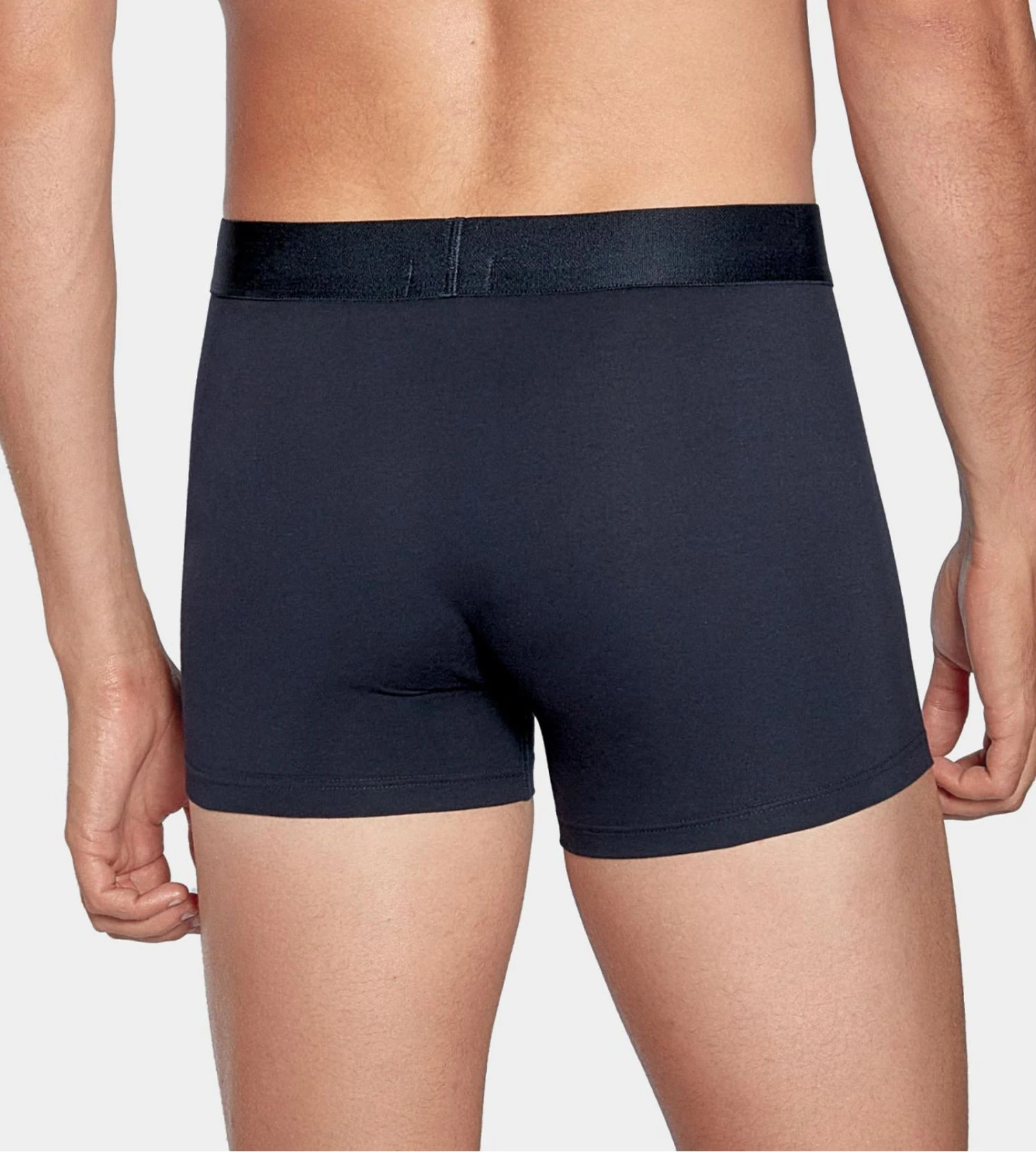 Eden Park Lot de 2 Boxers Rayé et Uni Bleu Marine – Coton Stretch Premium 8 Eden Park Lot de 2 Boxers Rayé et Uni Bleu Marine – Coton Stretch Premium – Image 6