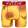 PULLIN Boxer Homme Fashion 2 Maxsun – Caleçon Long Imprimé en Lycra Premium -Lingerie Sipp boxer homme maxsun imprime multicolore