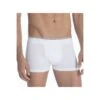 Calida Pure & Style Boxer Homme Blanc – Coton Supima Respirant à Rayures Fines