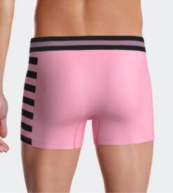 Boxer Eden Park Rose avec Rayures Noires – Sous-vêtement en Coton Premium Sport Chic 7 Boxer Eden Park Rose avec Rayures Noires – Sous-vêtement en Coton Premium Sport Chic -Lingerie Sipp boxer homme rose 1