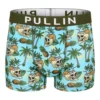 PULLIN Master Skucok Men's Boxer Briefs - Premium Skull Print & 3D Fit Underwear -Lingerie Sipp boxer homme skucok mprime multicolore