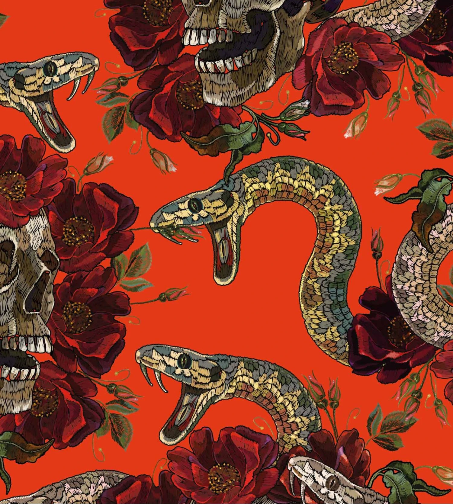 PULLIN Boxer Homme Long Imprimé Snaky – Sous-vêtement Fashion 2 en Lycra Stretch 4 PULLIN Boxer Homme Long Imprimé Snaky – Sous-vêtement Fashion 2 en Lycra Stretch – Image 2